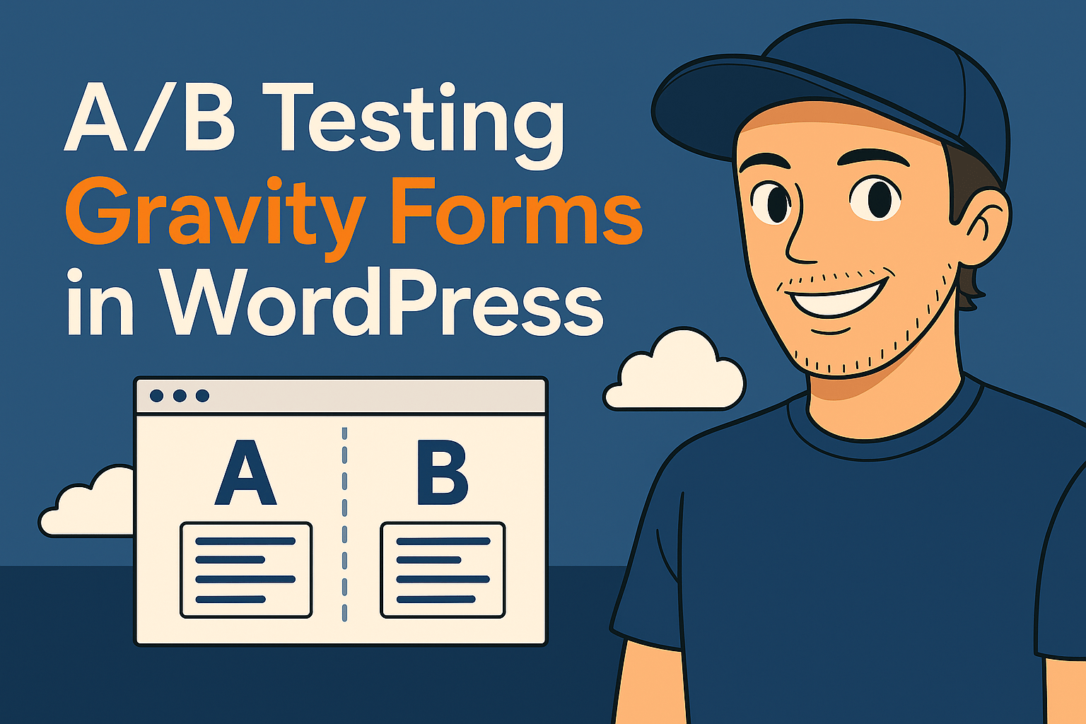 How to A/B Test Gravity Forms